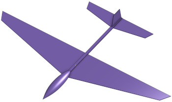 Parametric aeroPLAne