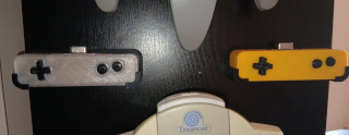Homemade Controller Wallmount
