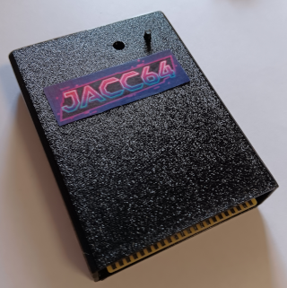 JACC64 16K Image