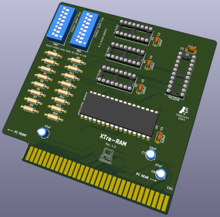 XTra-RAM Image